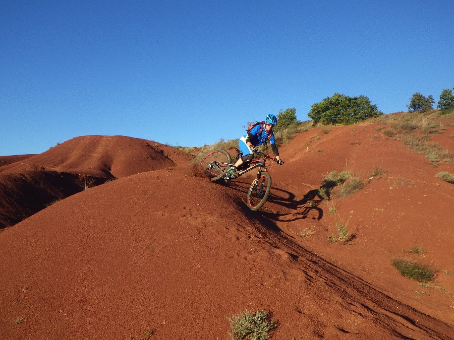 Circuit VTT du Dourdou