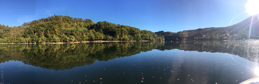 Lac de Castelnau-Lassouts-Lous