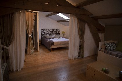 Le Chat Blanc - Chambre Bambou, Le Chat Blanc