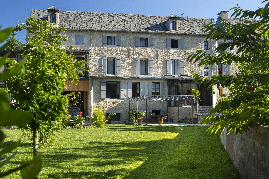 La Maison de Siloé  France Occitanie Aveyron Villefranche-de-Rouergue 12200