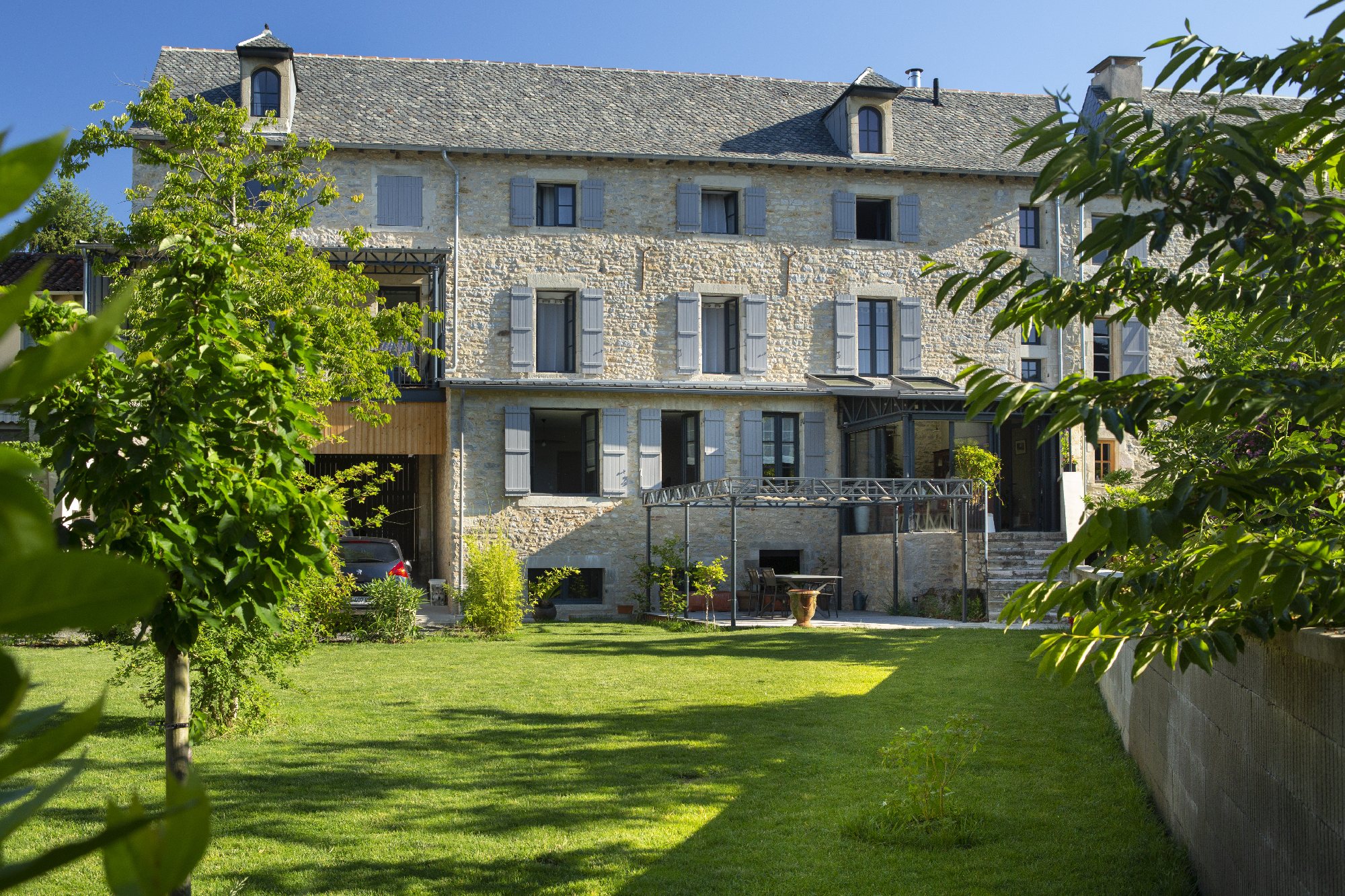La Maison de Siloé, La Maison de Siloé