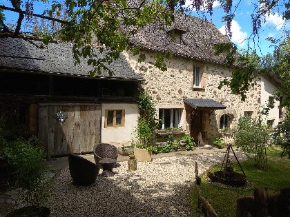 La Ferme les Mamours, OFFICE DE TOURISME AVEYRON SEGALA