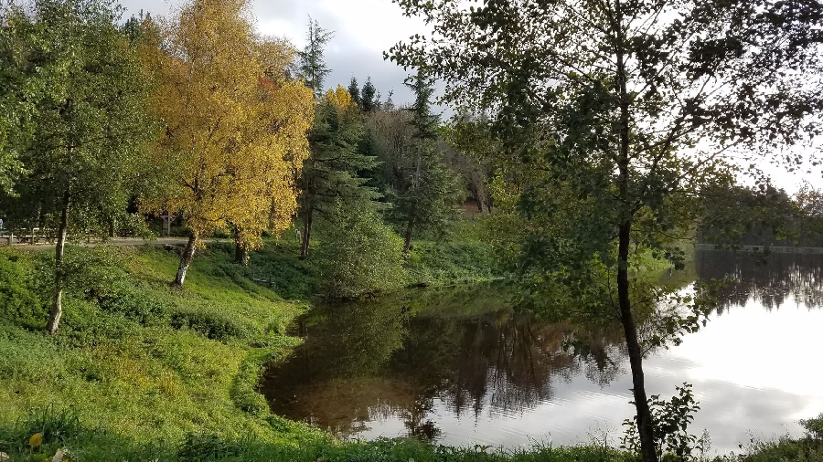 Lac de la Prade