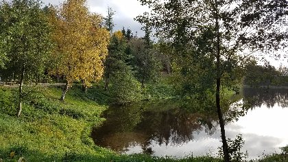 Lac de la Prade, OFFICE DE TOURISME AVEYRON SEGALA