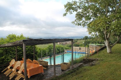 La Jasse des Combes, Richard UNAL