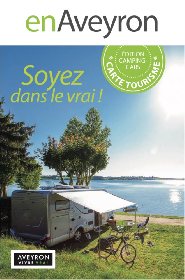 Carte camping-car, 