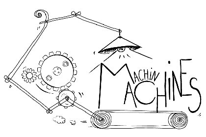  Machin Machines, OFFICE DE TOURISME AVEYRON SEGALA
