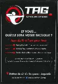 Tactical Archery Games, 