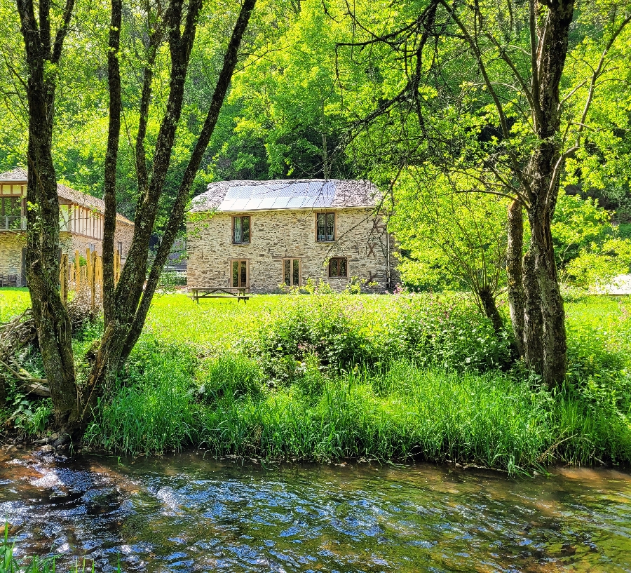 Le Moulin aux étoiles