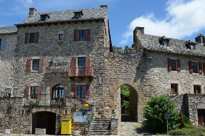 Visitez Vabre-Tizac, OFFICE DE TOURISME AVEYRON SEGALA