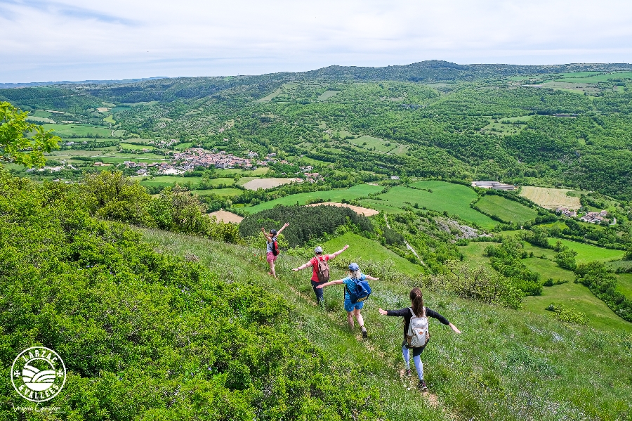 Randonnée Le Puech du Mus