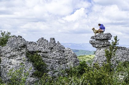 Randonnée Le Trail