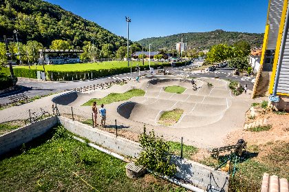 Pumptrack, V.Govignon