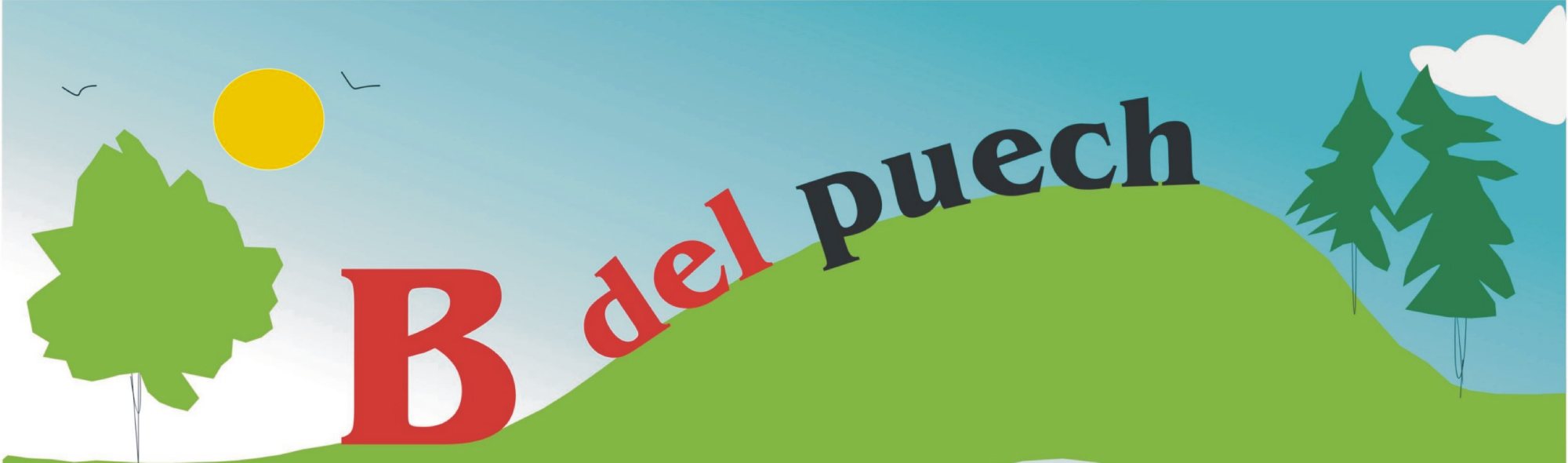 B del Puech,