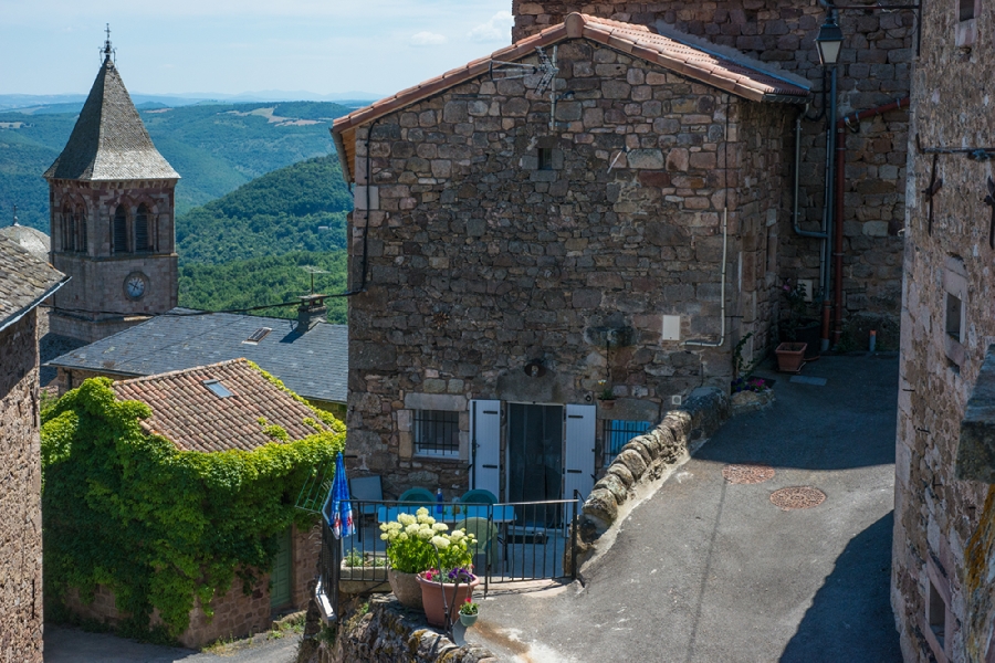 Gîte des fontaines  France Occitanie Aveyron Montjaux 12490