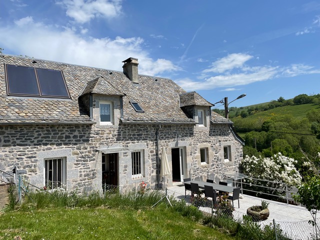 Gîte du Caprice  France Occitanie Aveyron Laguiole 12210