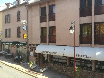 Hôtel restaurant l'Agapanthe (groupe), Restaurant Hôtel l'Agapanthe