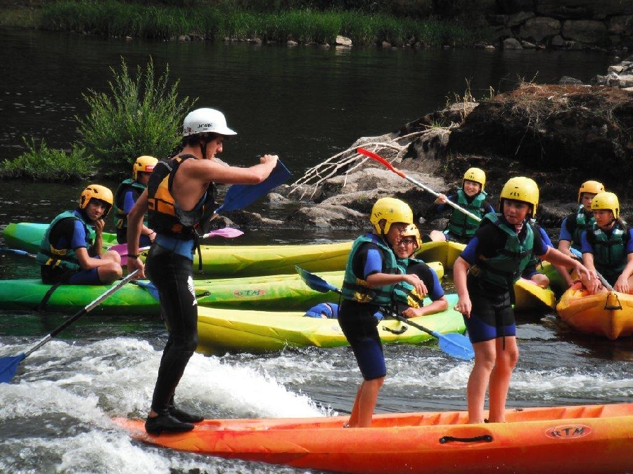 Asvolt - Kayak - Yak'Ados  France Occitanie Aveyron Conques-en-Rouergue 12320