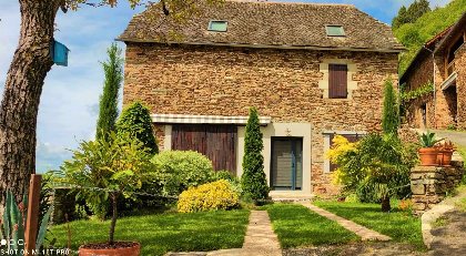 Gîte**** La Grange Del Coustoubi - www.gitelavinzelle.jimdo.com, 