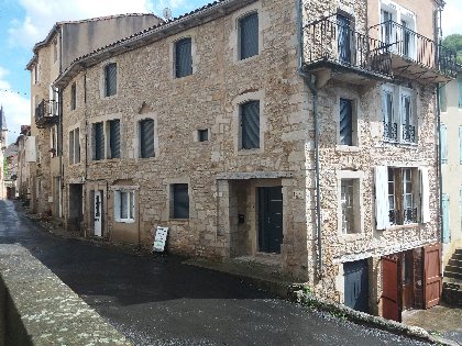 Meublé Brigitte PLUCHART, OFFICE TOURISME DU PAYS DE LA MUSE ET RASPES DU TARN
