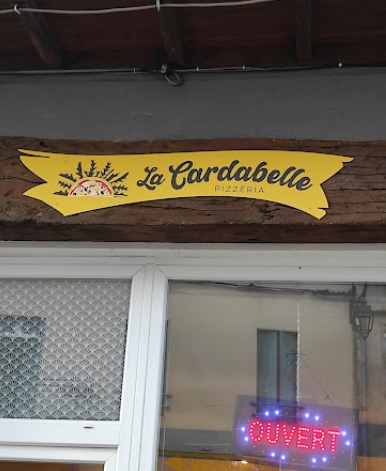 Pizzeria - Snack La Cardabelle