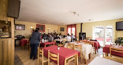 Table des Bouscaillous - salle, 