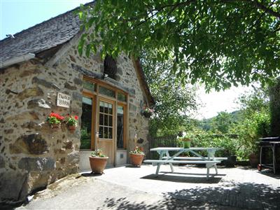 The Old Barn  France Occitanie Aveyron Le Bas Ségala 12200