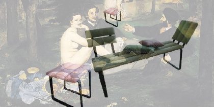 Atelier Marlène Vidal - Le déjeuner sur laine, 