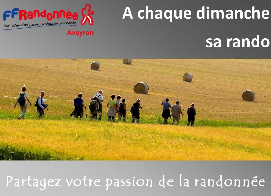 Randonnée de la fête de Gradels