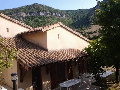 Gite Millau: Myriam SAUVAIRE, 