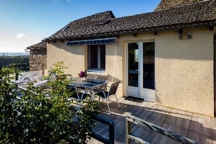 Lucien Marcilhac: Les Hauts d'Estaing, OT Terres d'Aveyron