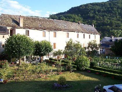 Le Couvent de l'Union (groupe), Office de Tourisme des Causses à l'Aubrac