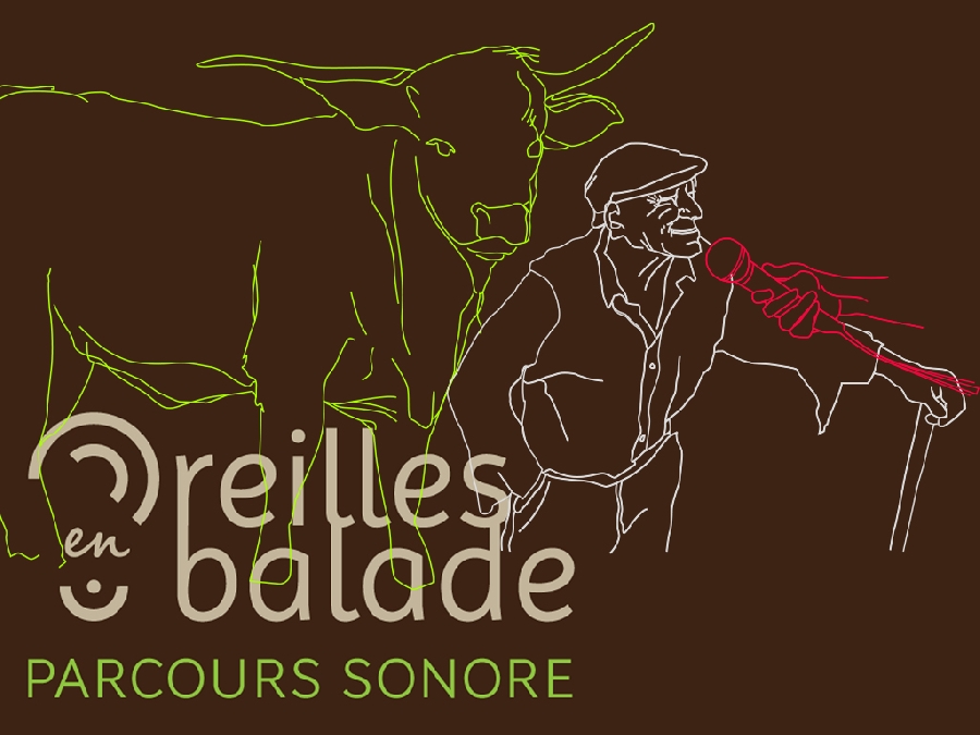 Oreilles en balade à Montsalès - Balade sonore