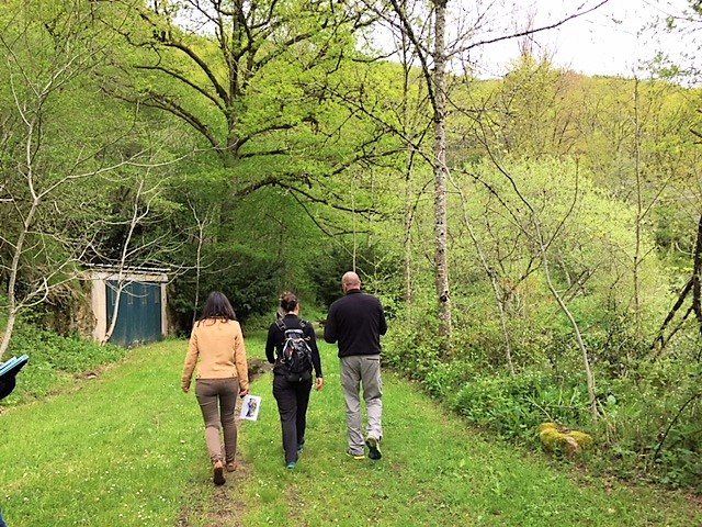 A la recherche des géo-caches au Fil du Viaur avec GPS, OFFICE DE TOURISME DE PARELOUP LEVEZOU