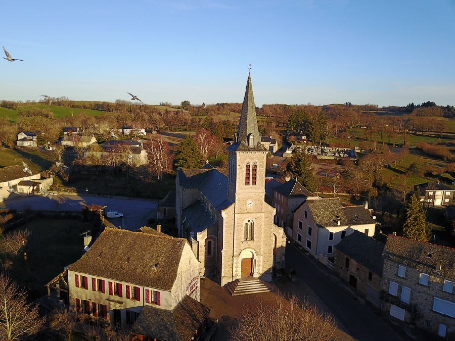 Visitez La Capelle-Bleys  France Occitanie Aveyron La Capelle-Bleys 12240