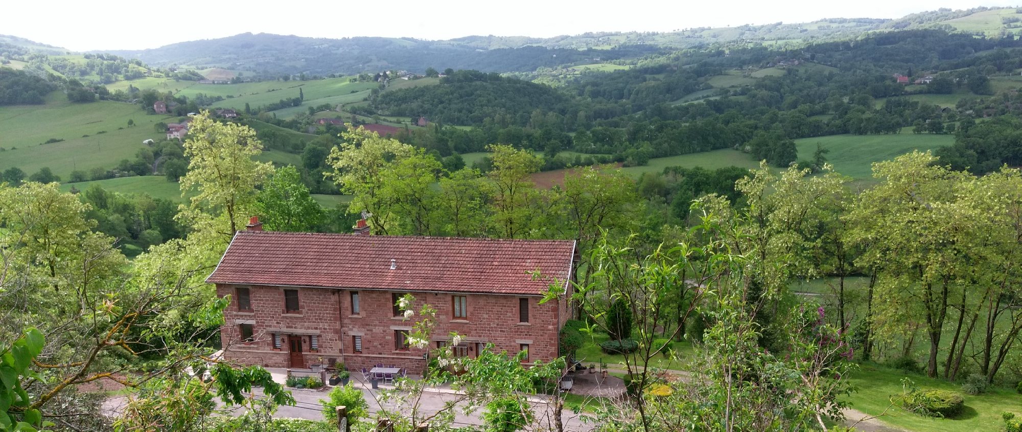 Gîte des Trémolets, Gîte des Trémolets