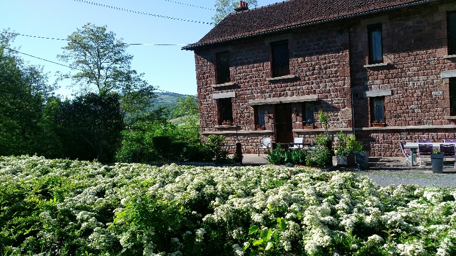 Gîte des Trémolets  France Occitanie Aveyron Auzits 12390