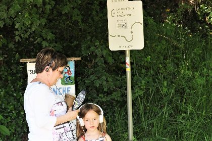 En famille, Hugues vial