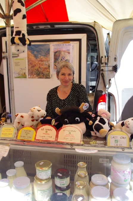 Enfants -10 ans fromage et lait ©Fermiers de l'Aveyron Enfants -10 ans fromage et lait ©Fermiers de l'Aveyron