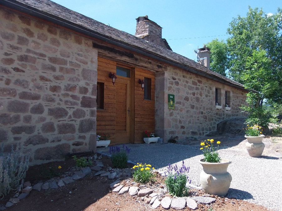 Gîte de Rouviac -  Florent Moser-Brétigny  France Occitanie Aveyron Castelnau-Pégayrols 12620