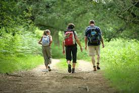 Easter Monday gourmet hike