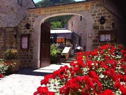 La Grange Templière 2018, La Grange Templière 2018