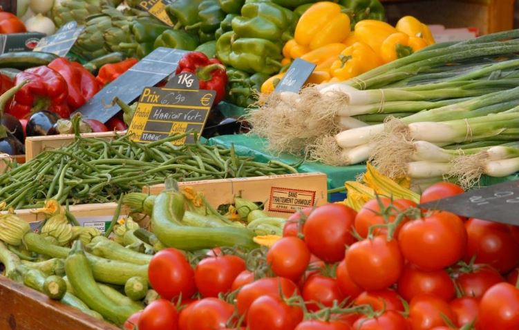 Petit marché