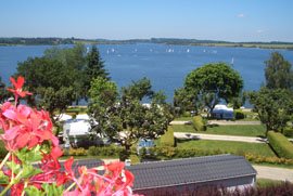 Brochure campings, 