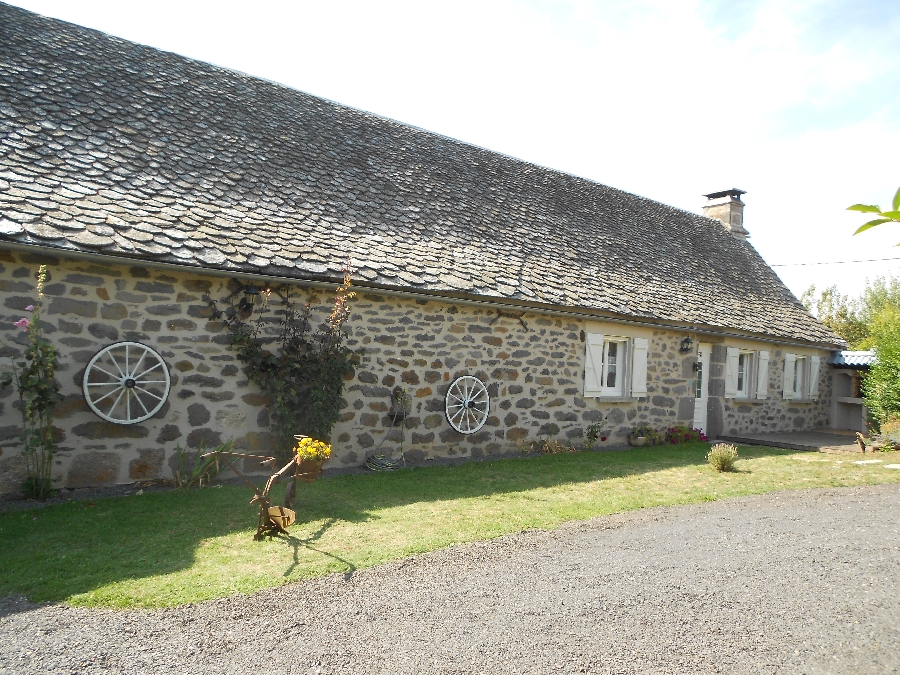 Chambres d'hôtes La Longère
