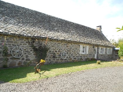 Chambres d'hôtes La Longère, Christine Jimenez