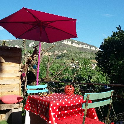 Terrasse avec vue, 