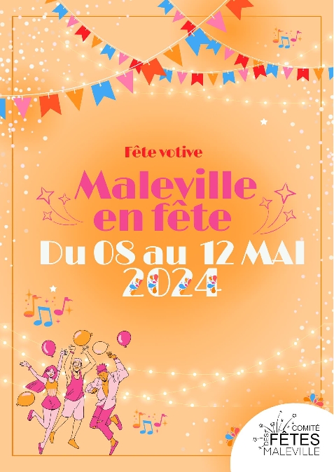 Maleville en fête