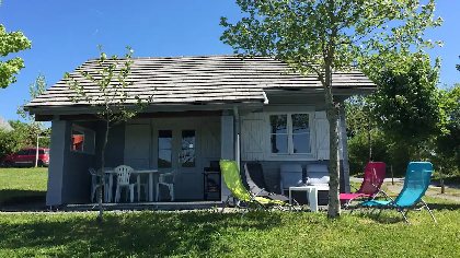 Les chalets du lac, OFFICE DE TOURISME DE PARELOUP LEVEZOU