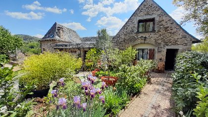 Gîte de Brocca et son jardin, Gîte de Brocca